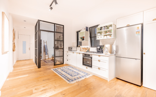 Garden level for sale