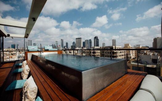 Ezra Hassofer 11 Tel Aviv