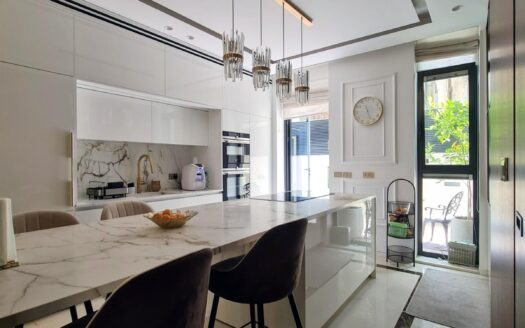 Beautiful apartment with garden for sale near Rothschild Tel Aviv