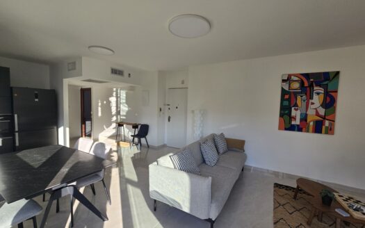 Appartement a louer dans le Gush Hagadol, Tel Aviv Nord
