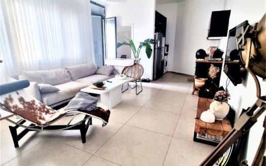 Apartment for rent in magnifcient ecletic building